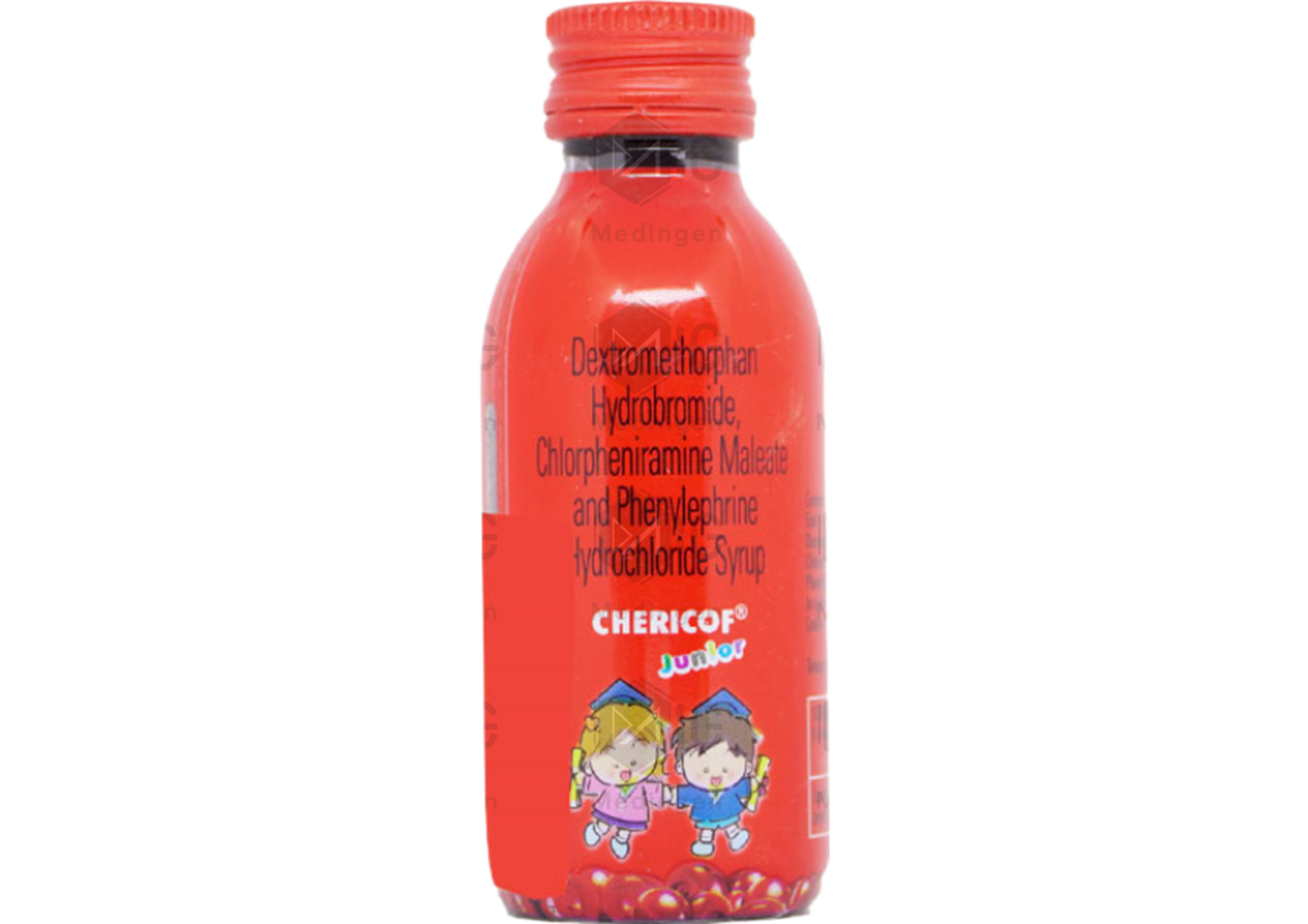 CHERICOF JUNIOR SYRUP